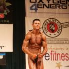 Robert  Ross - NPC Vancouver USA Natural & Tanji Johnson 2013 - #1